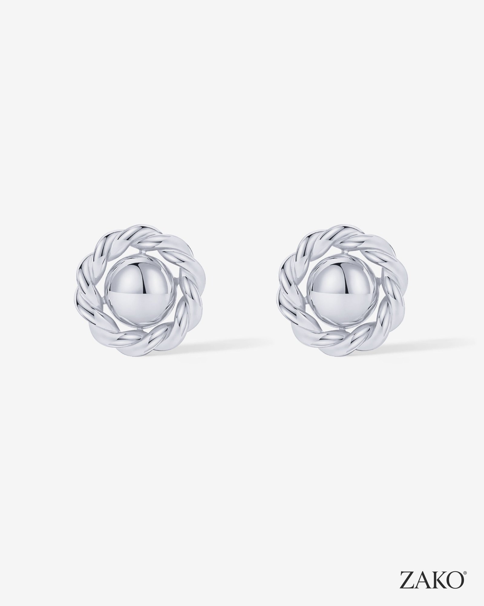 Vera Stud Earrings - Image 9