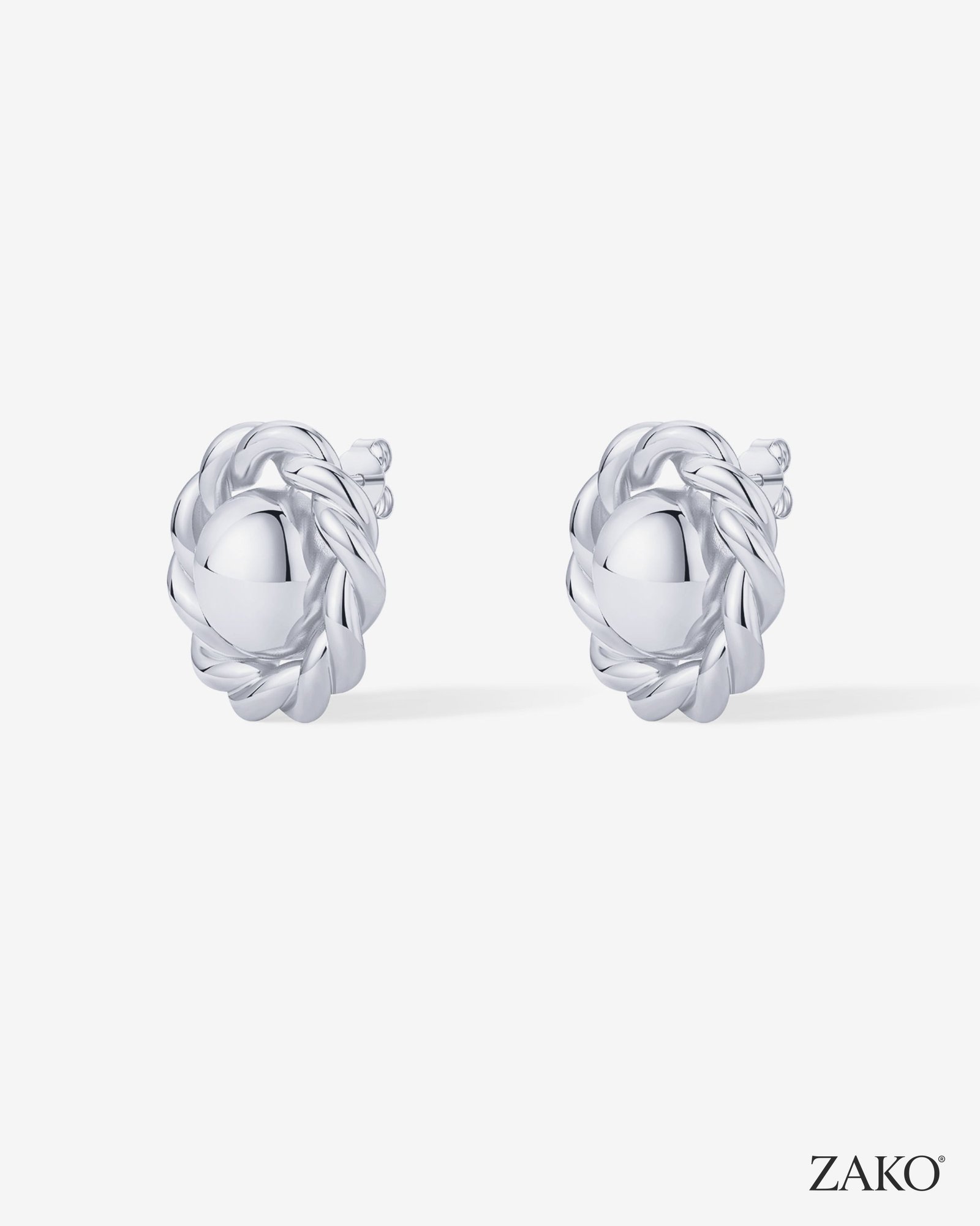 Vera Stud Earrings - Image 10