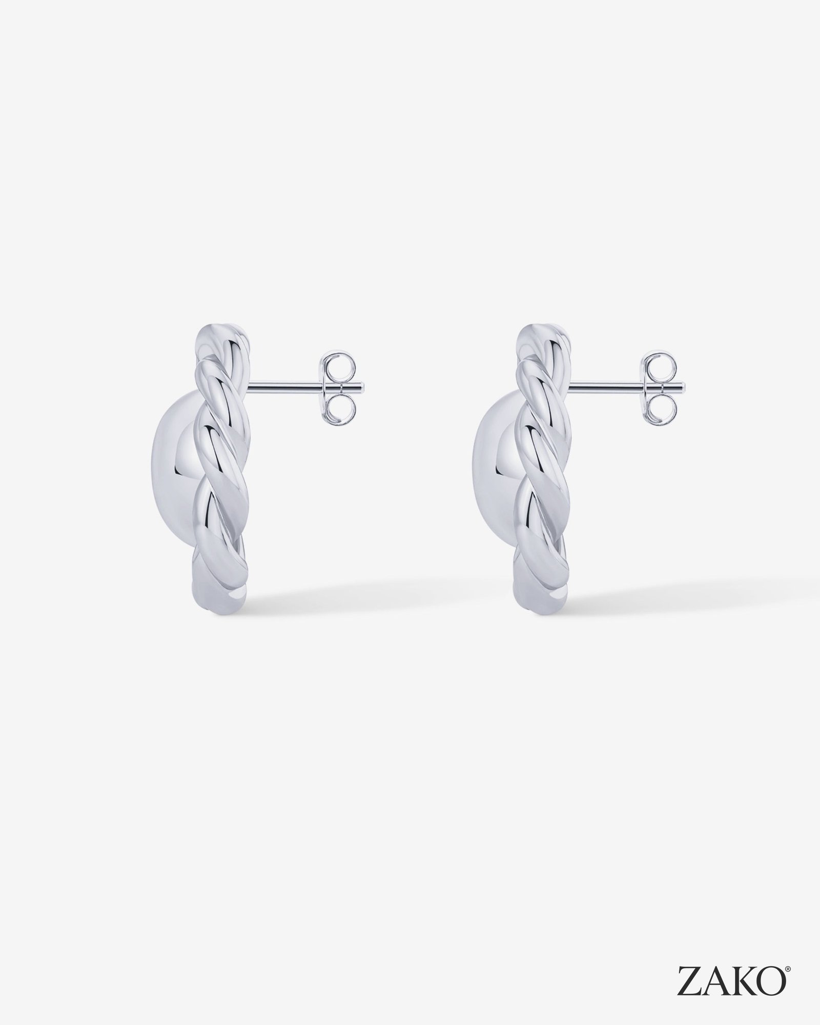 Vera Stud Earrings - Image 11
