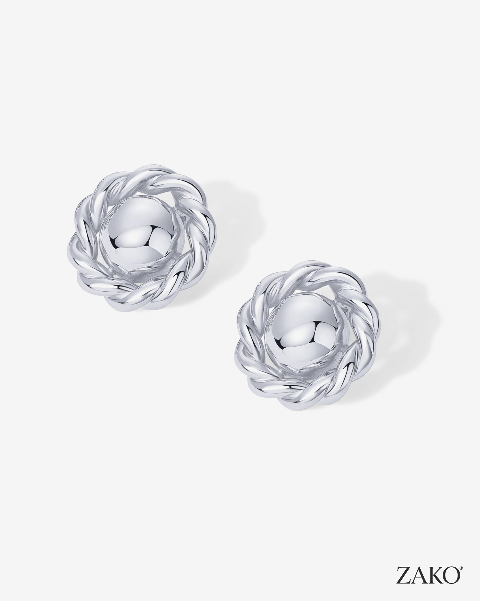 Vera Stud Earrings - Image 12