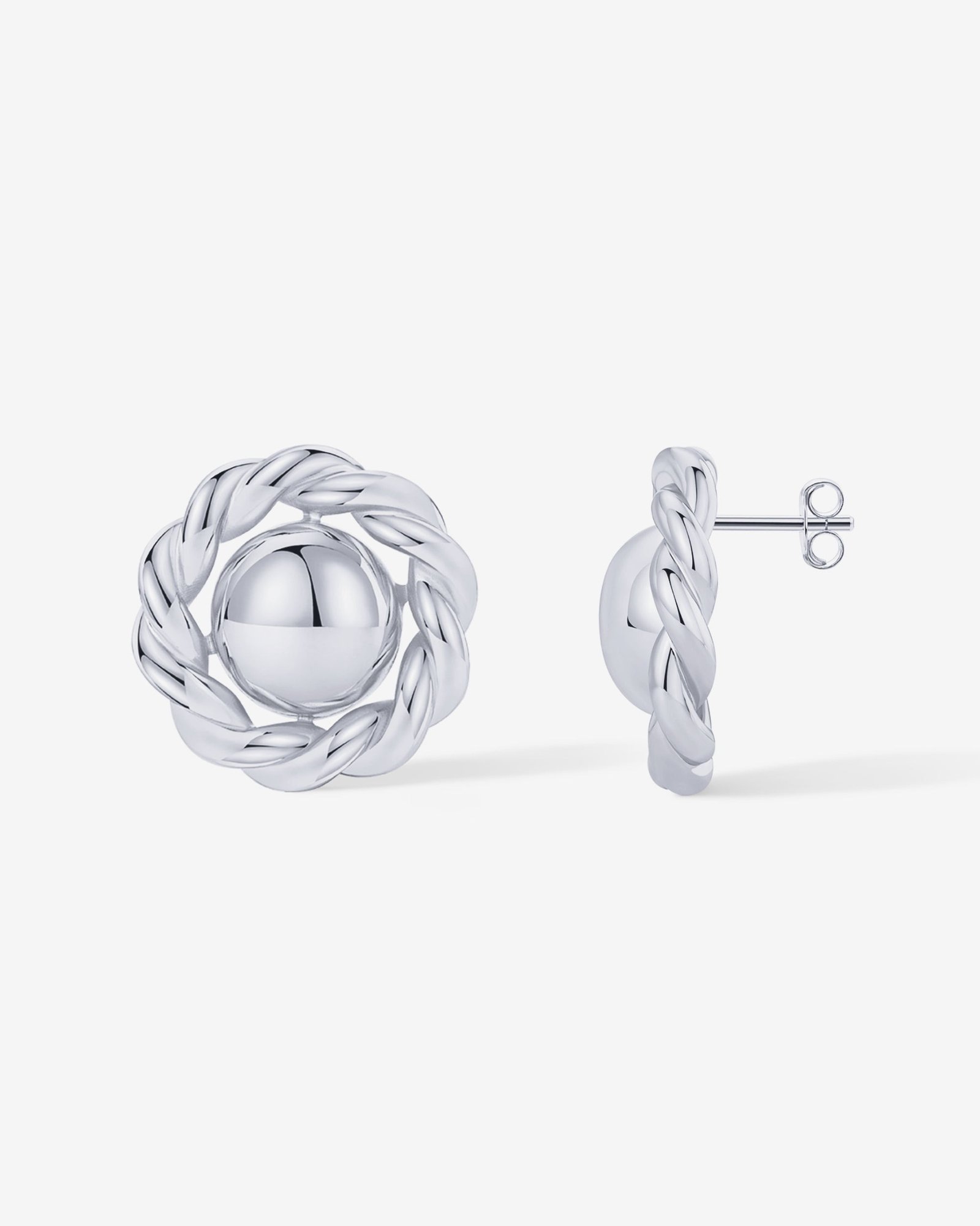 Vera Stud Earrings - Image 8