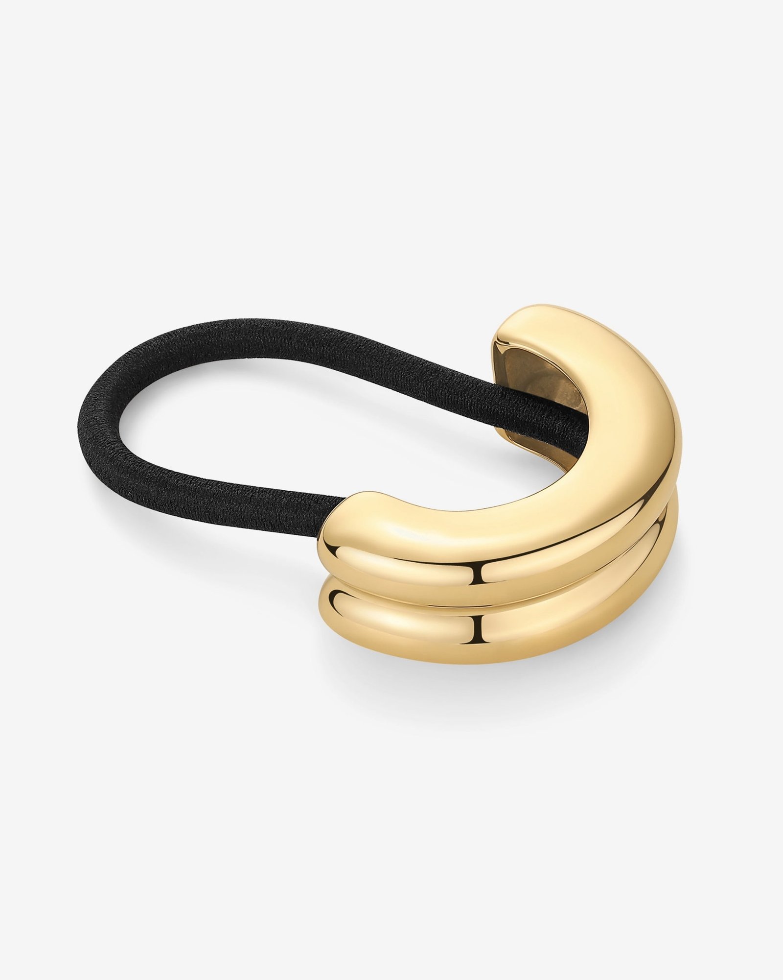 Ines Ridged Hair Tie - Image 6