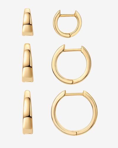 Kira Hoop Set