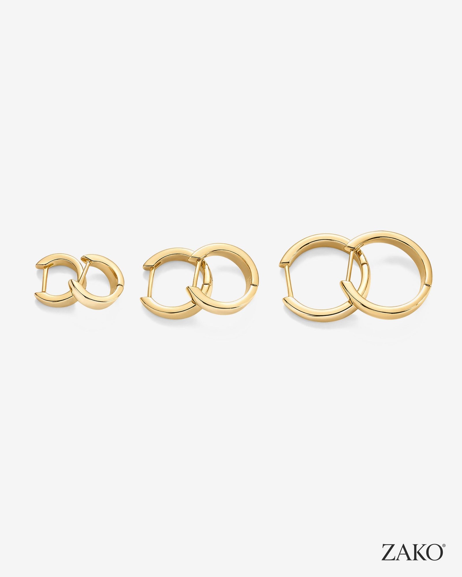 Kira Hoop Set - Image 2