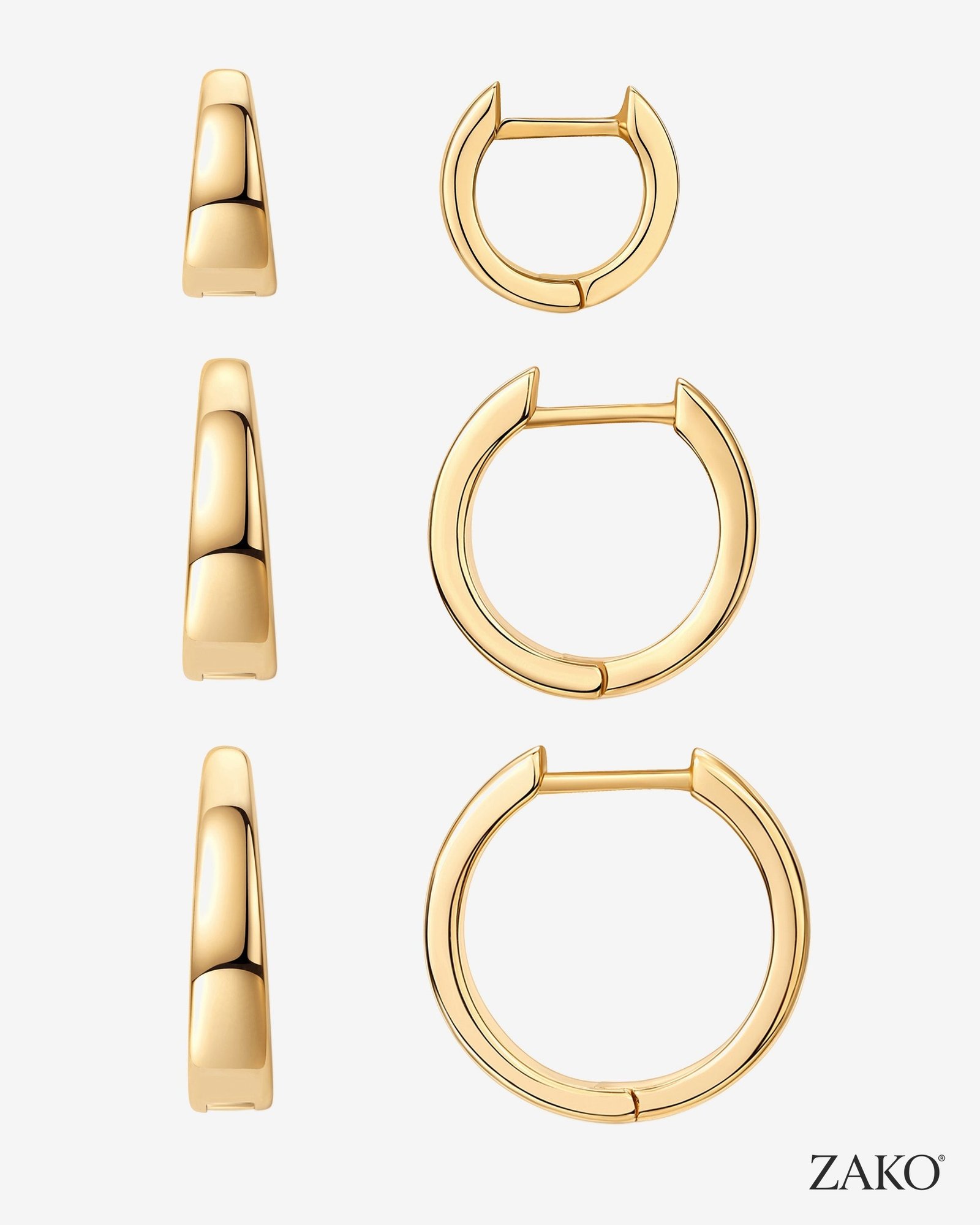 Kira Hoop Set - Image 3