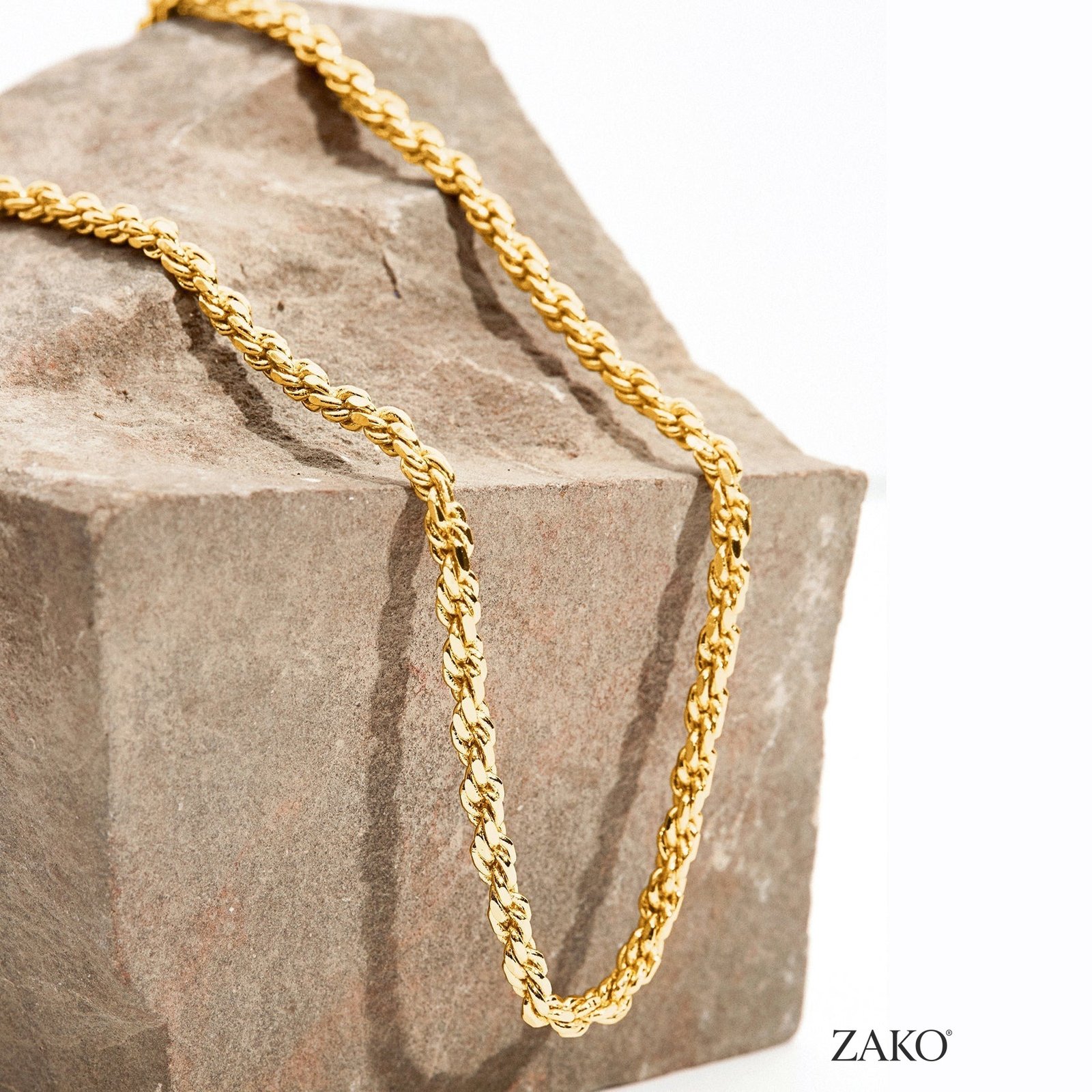 Esme Rope Chain - Image 3