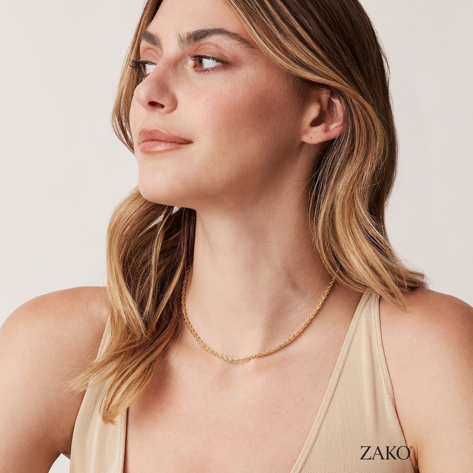 Esme Rope Chain - Image 4