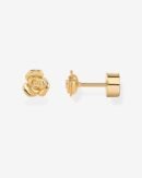 Ophelia Rosette Studs