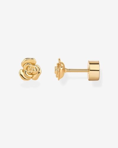 Ophelia Rosette Studs