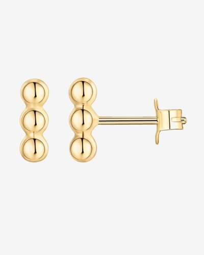 Olive Ball Studs