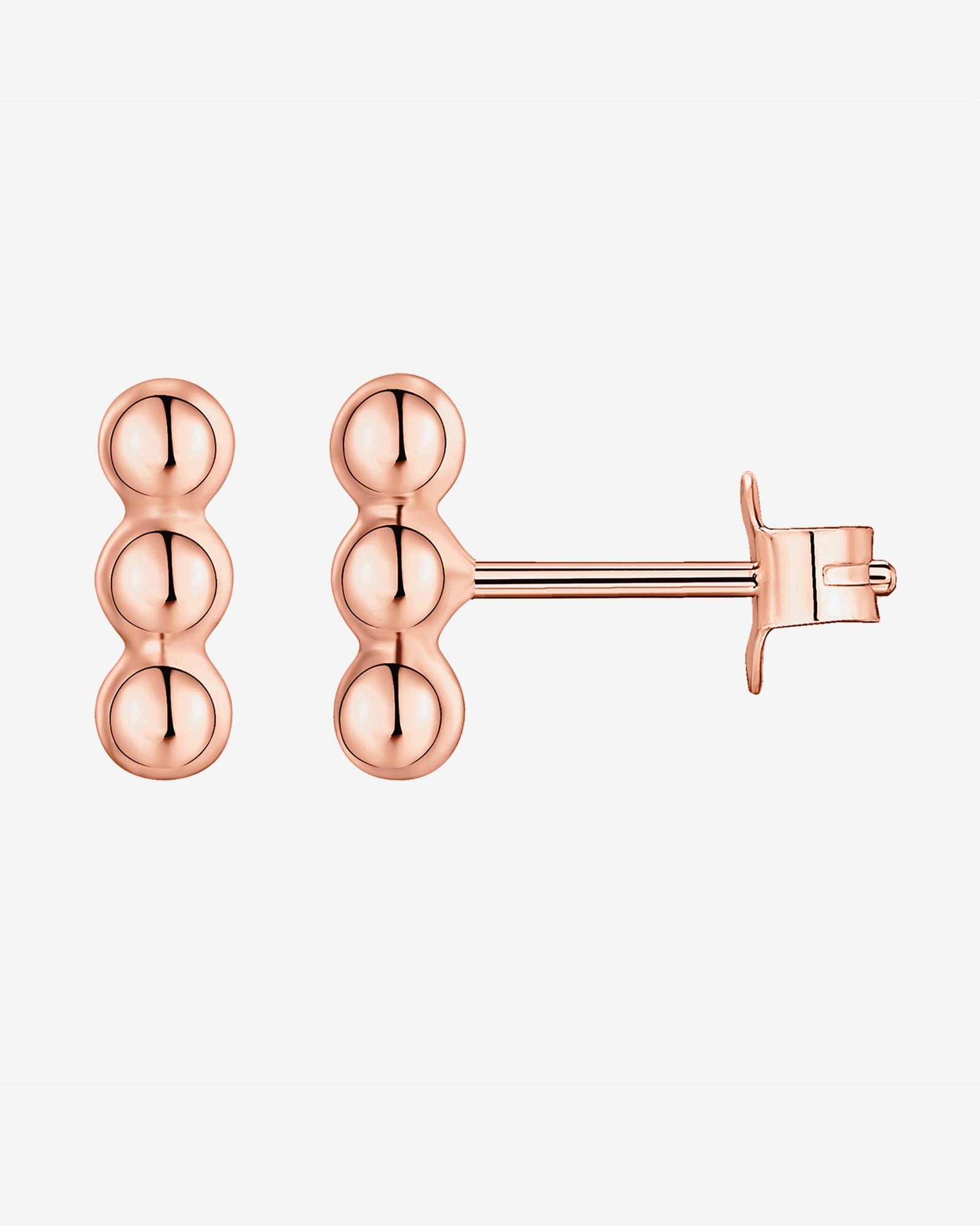 Olive Ball Studs - Image 13
