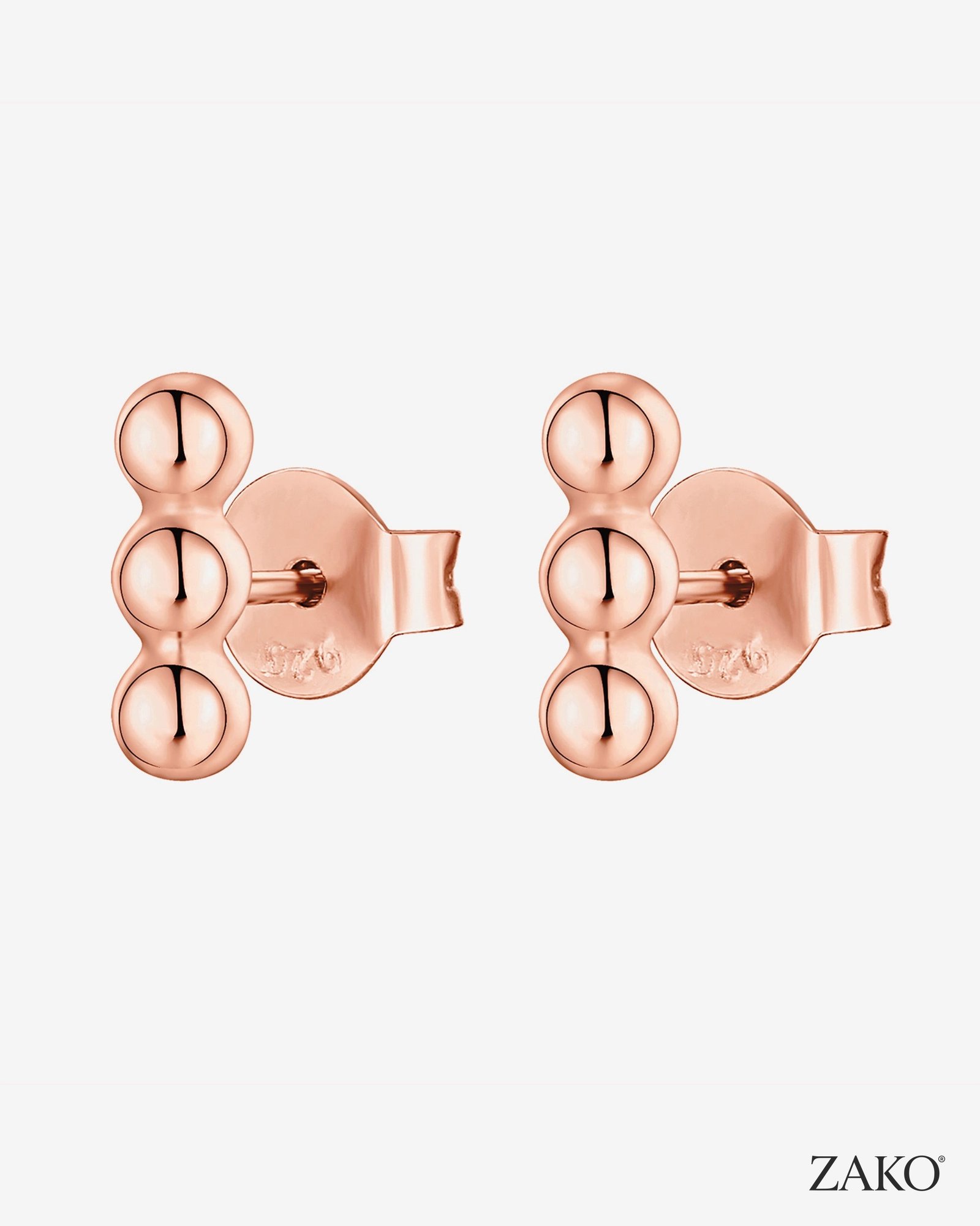 Olive Ball Studs - Image 15