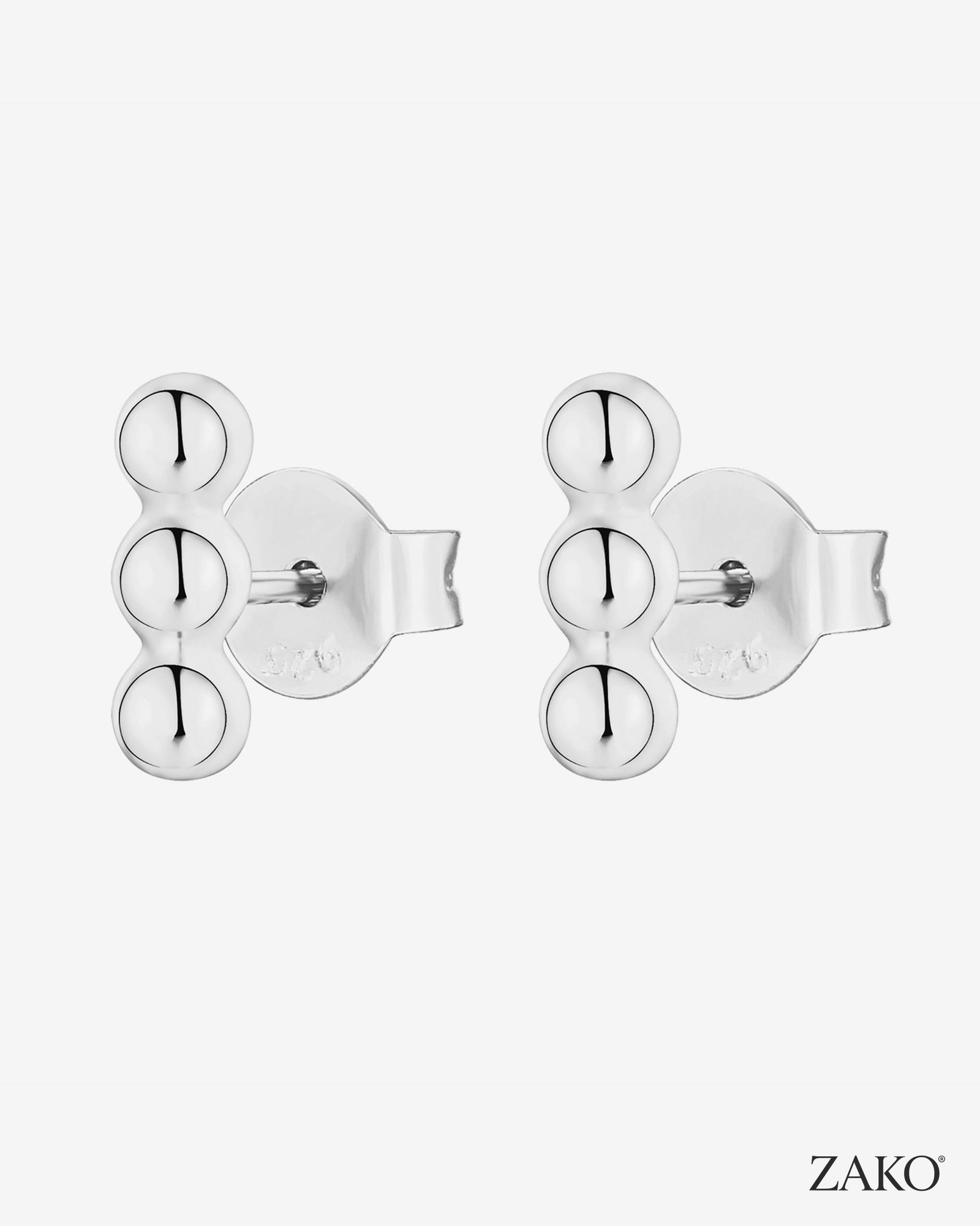 Olive Ball Studs - Image 12