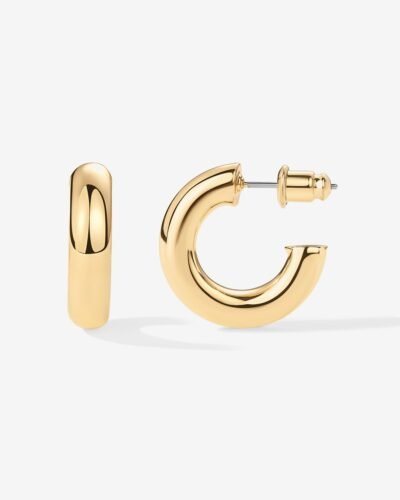Beatrix Round Hoops