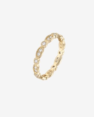 Nadia Eternity Ring