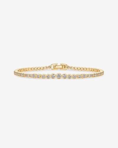 Noor Tennis Bracelet