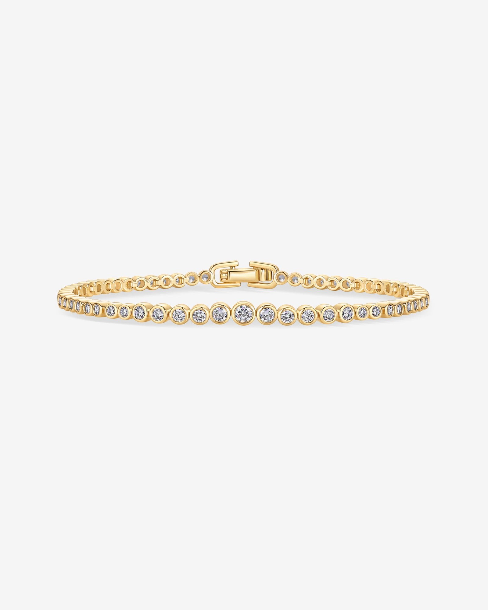 Noor Tennis Bracelet