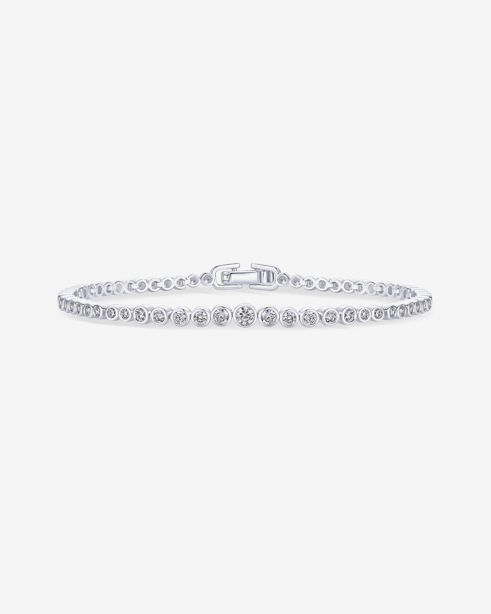 Noor Tennis Bracelet - Image 5