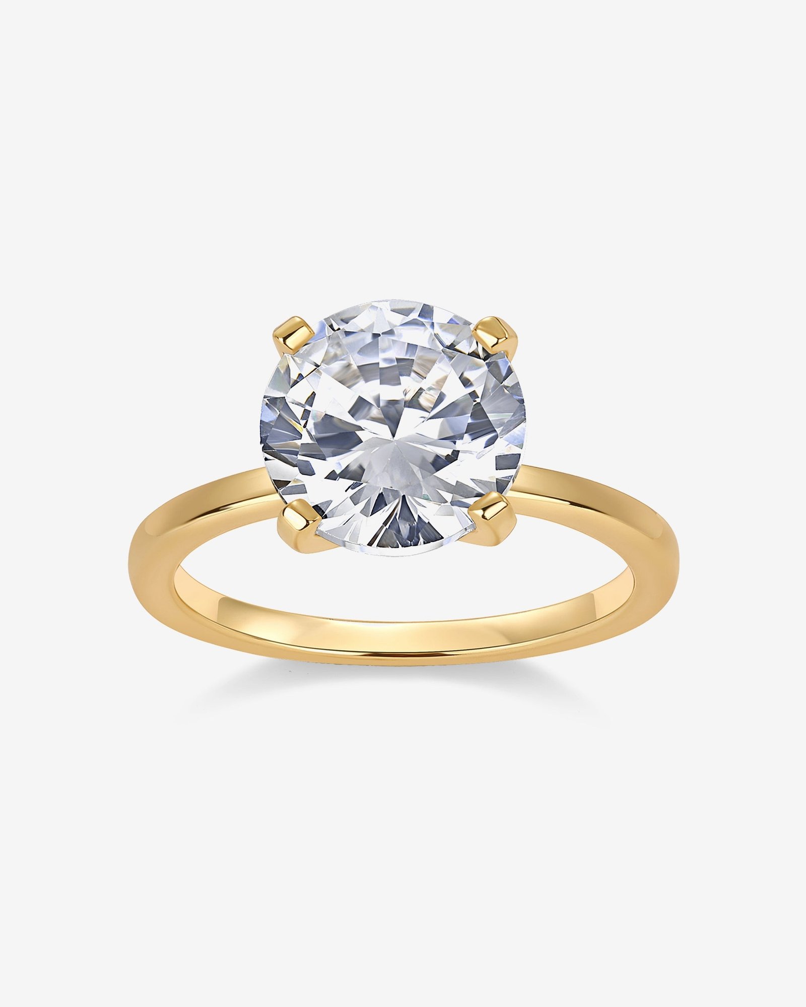 Aurelia Solitaire Ring