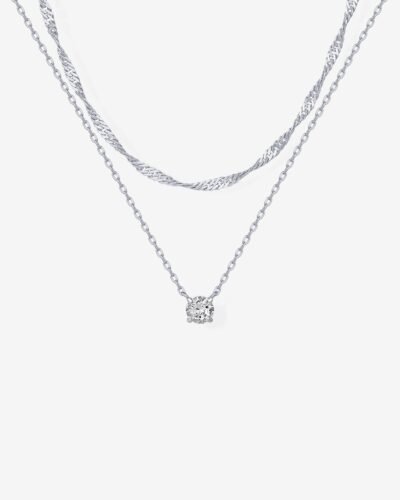 Aurelia Layered Necklace