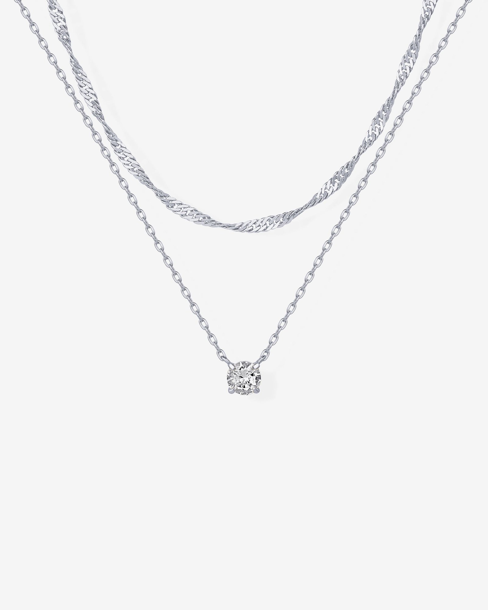 Aurelia Layered Necklace