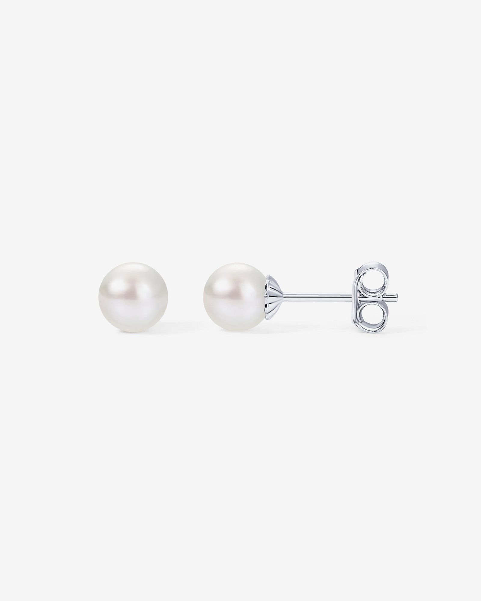 Ida Pearl Studs - Image 5