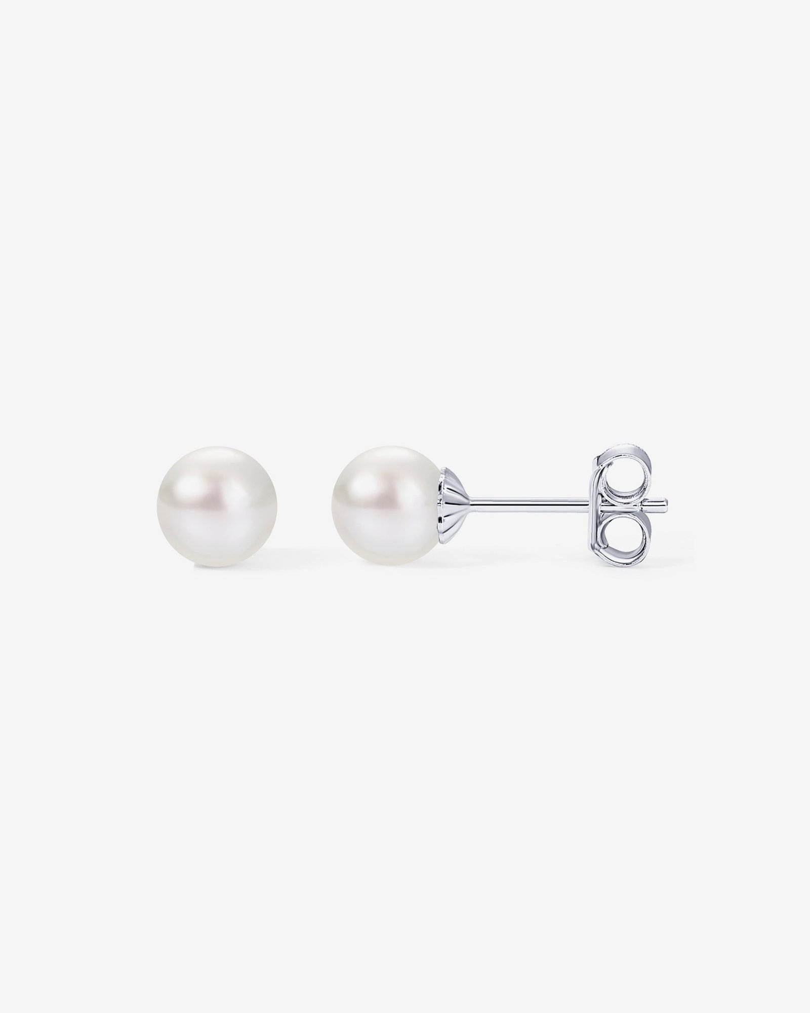 Ida Pearl Studs - Image 6