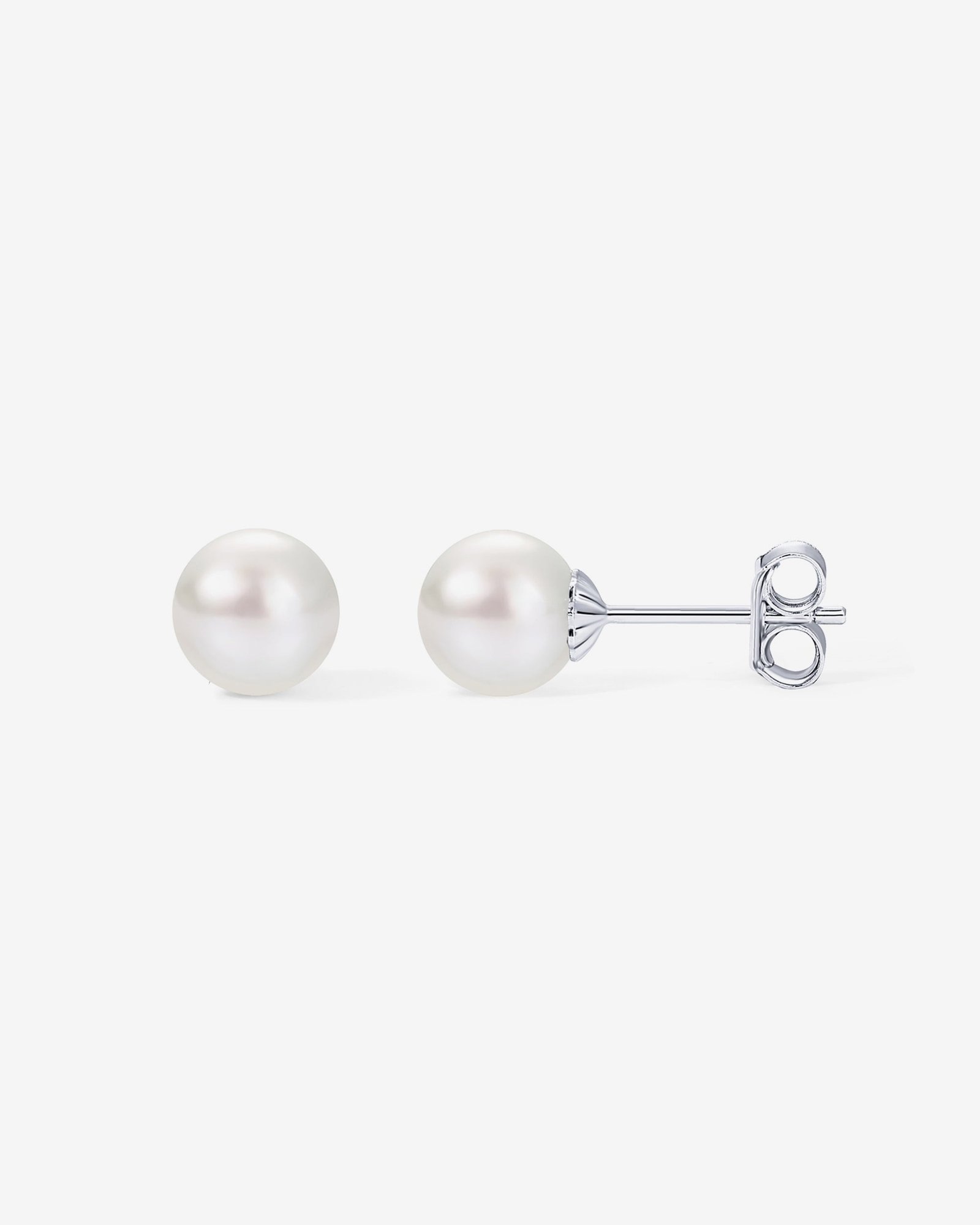 Ida Pearl Studs - Image 7