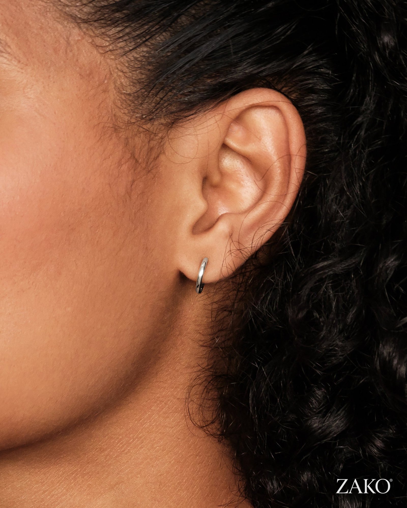 Josette Huggie Earrings - Image 12