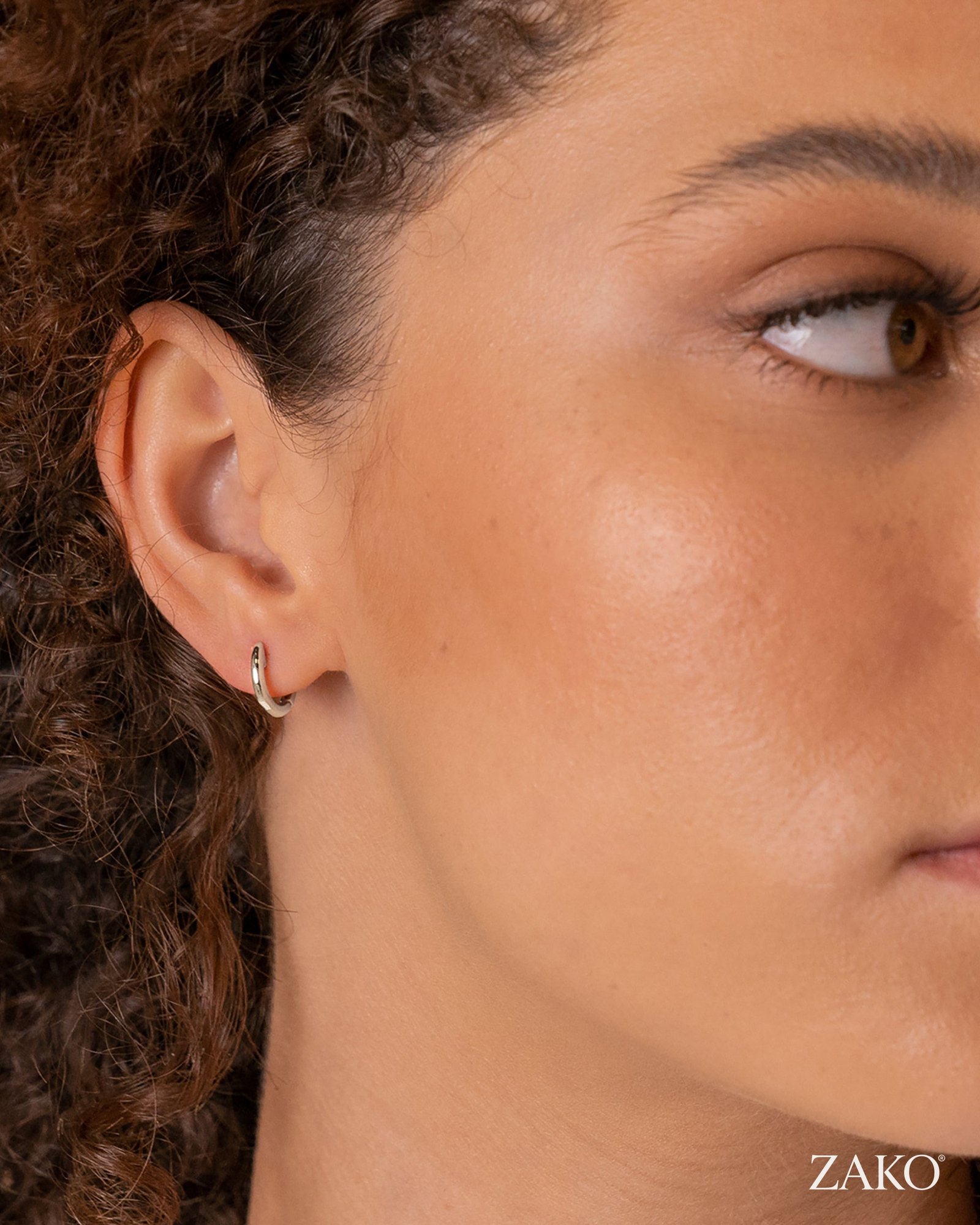 Josette Huggie Earrings - Image 11