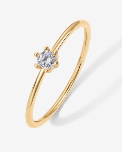 Giselle Thin Ring