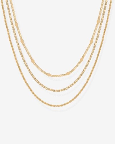 Thalia Satellite Necklace