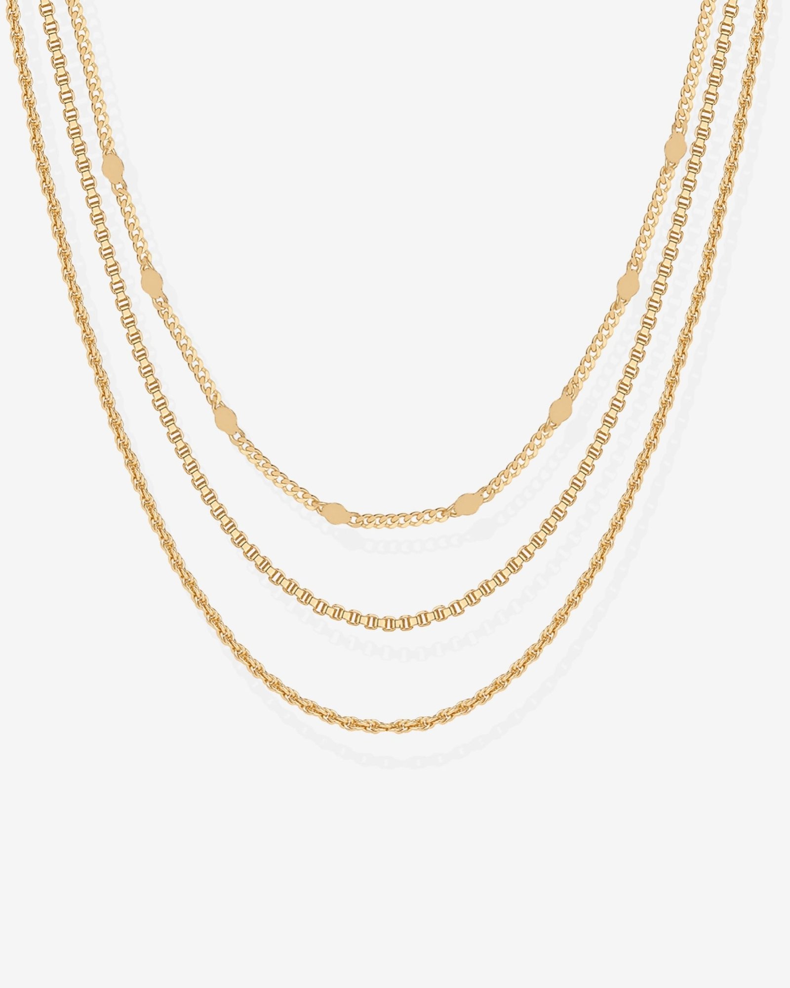 Thalia Satellite Necklace