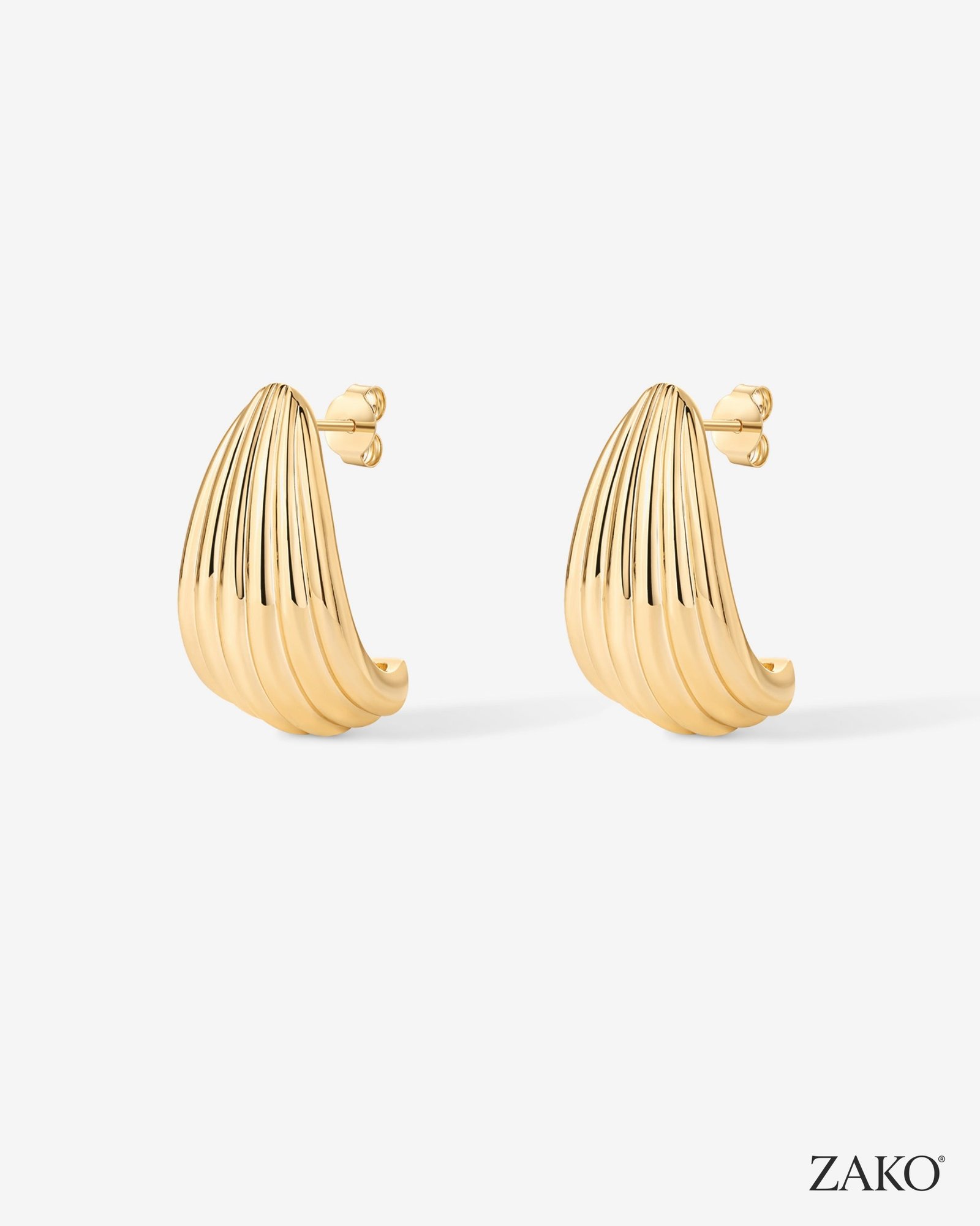 Elio Shell Studs - Image 3