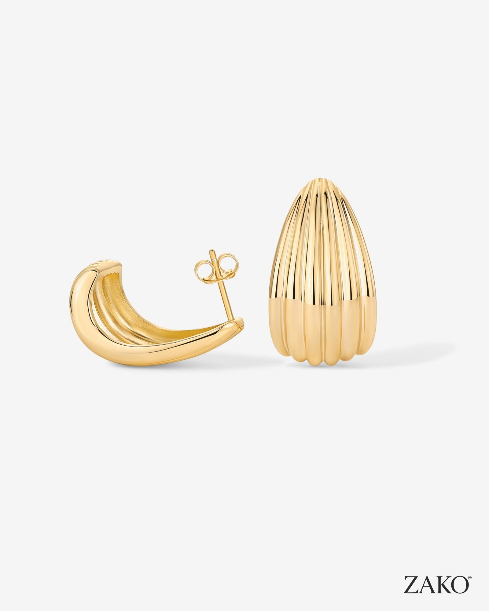 Elio Shell Studs - Image 5