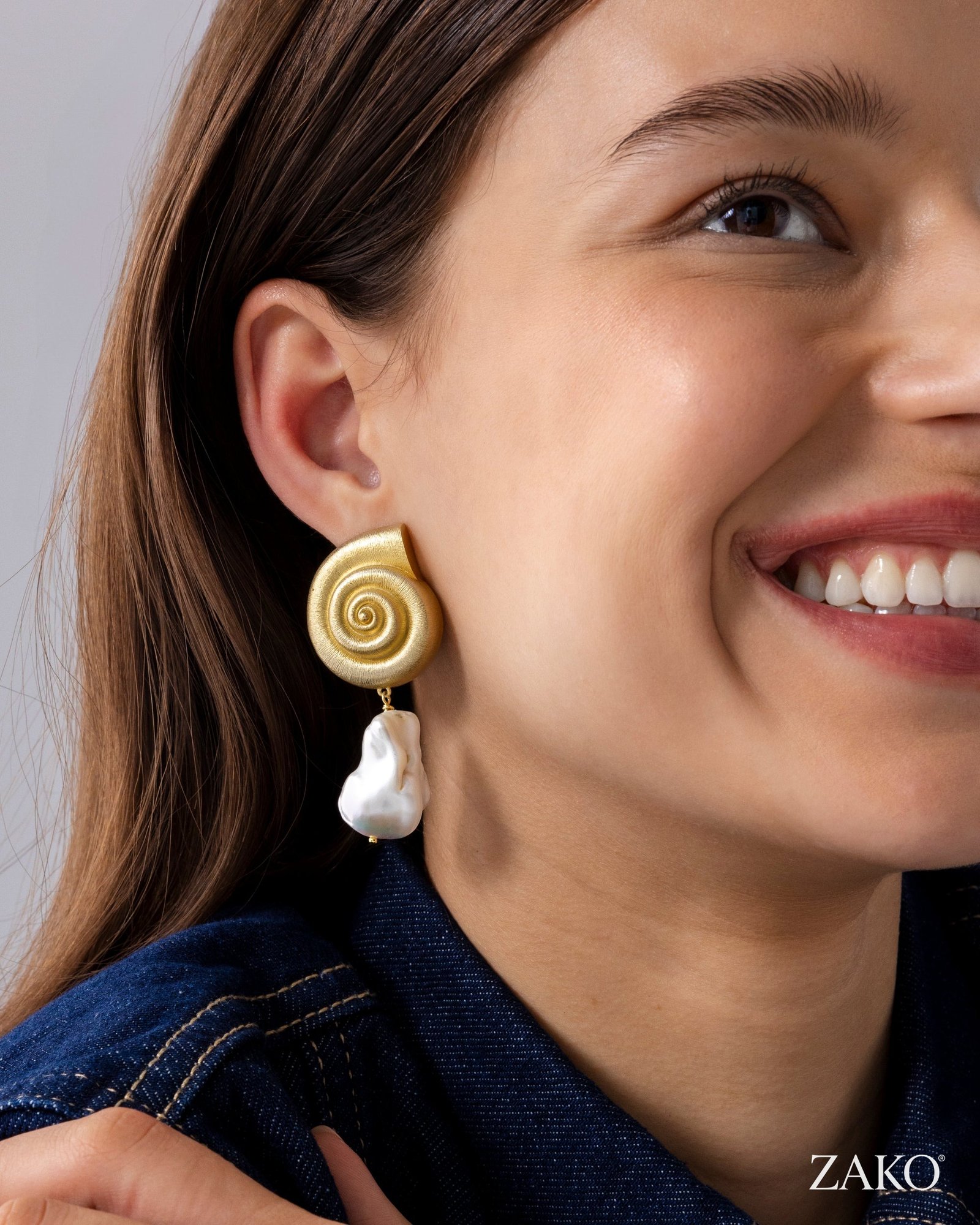 Ines Pearl Drops - Image 4