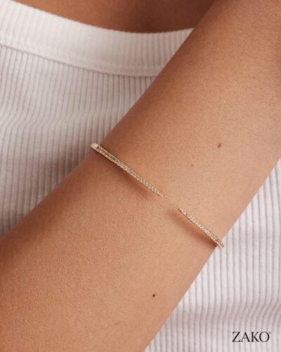 Ophelia Cuff Bangle