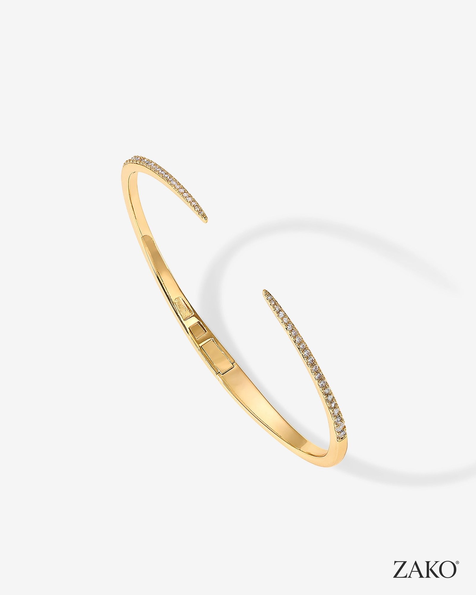 Ophelia Cuff Bangle - Image 2
