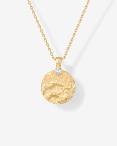 Romy Coin Pendant