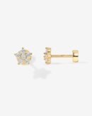 Romy Flower Studs