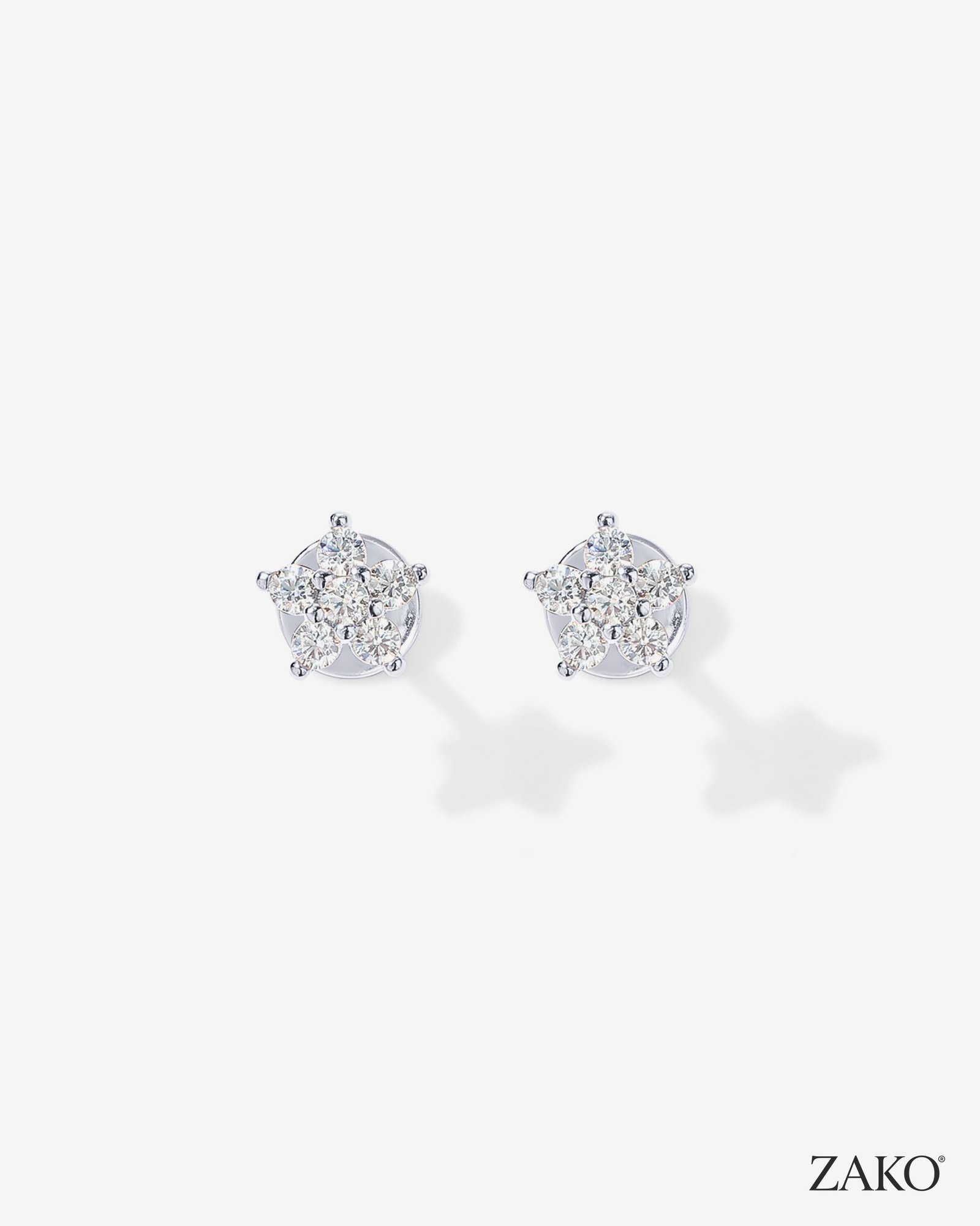 Romy Flower Studs - Image 12