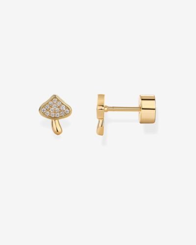 Mira Mushroom Studs