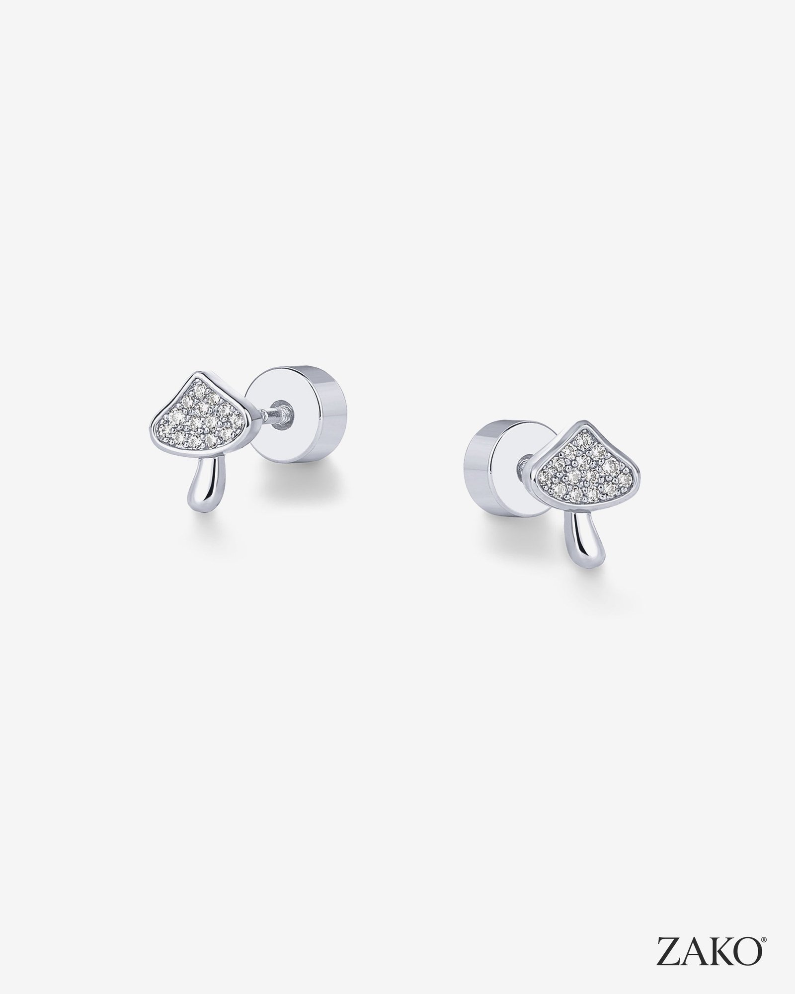 Mira Mushroom Studs - Image 6