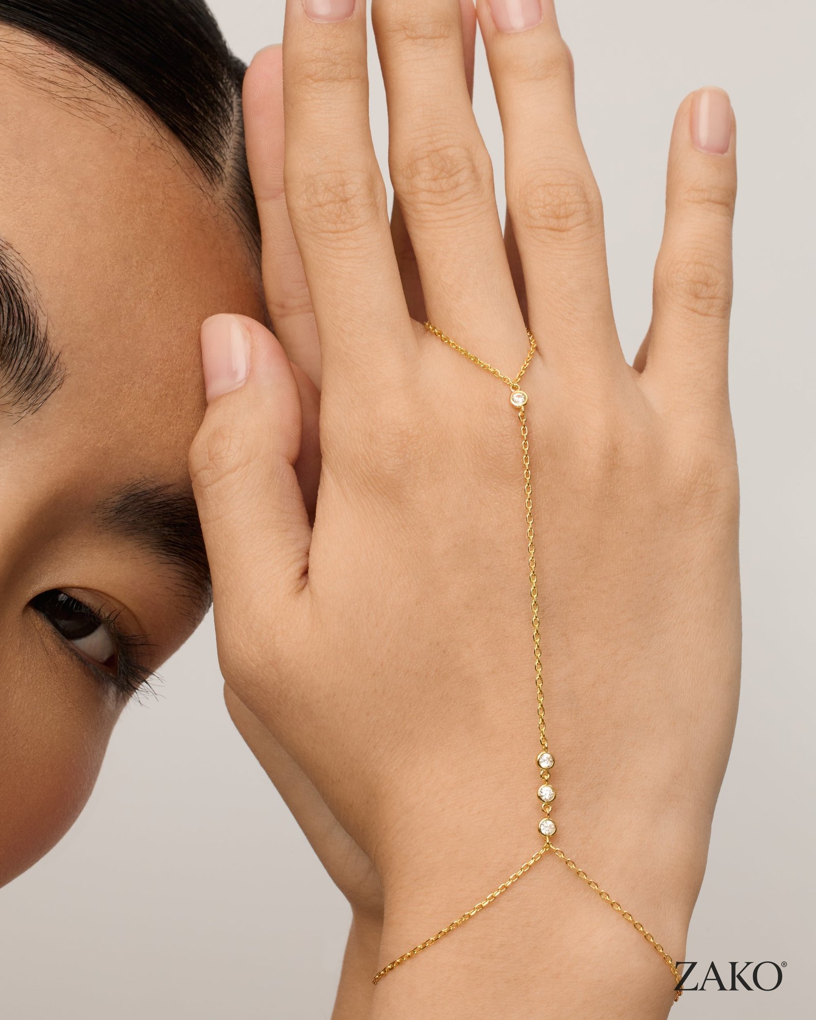 Elio Hand Chain - Image 2