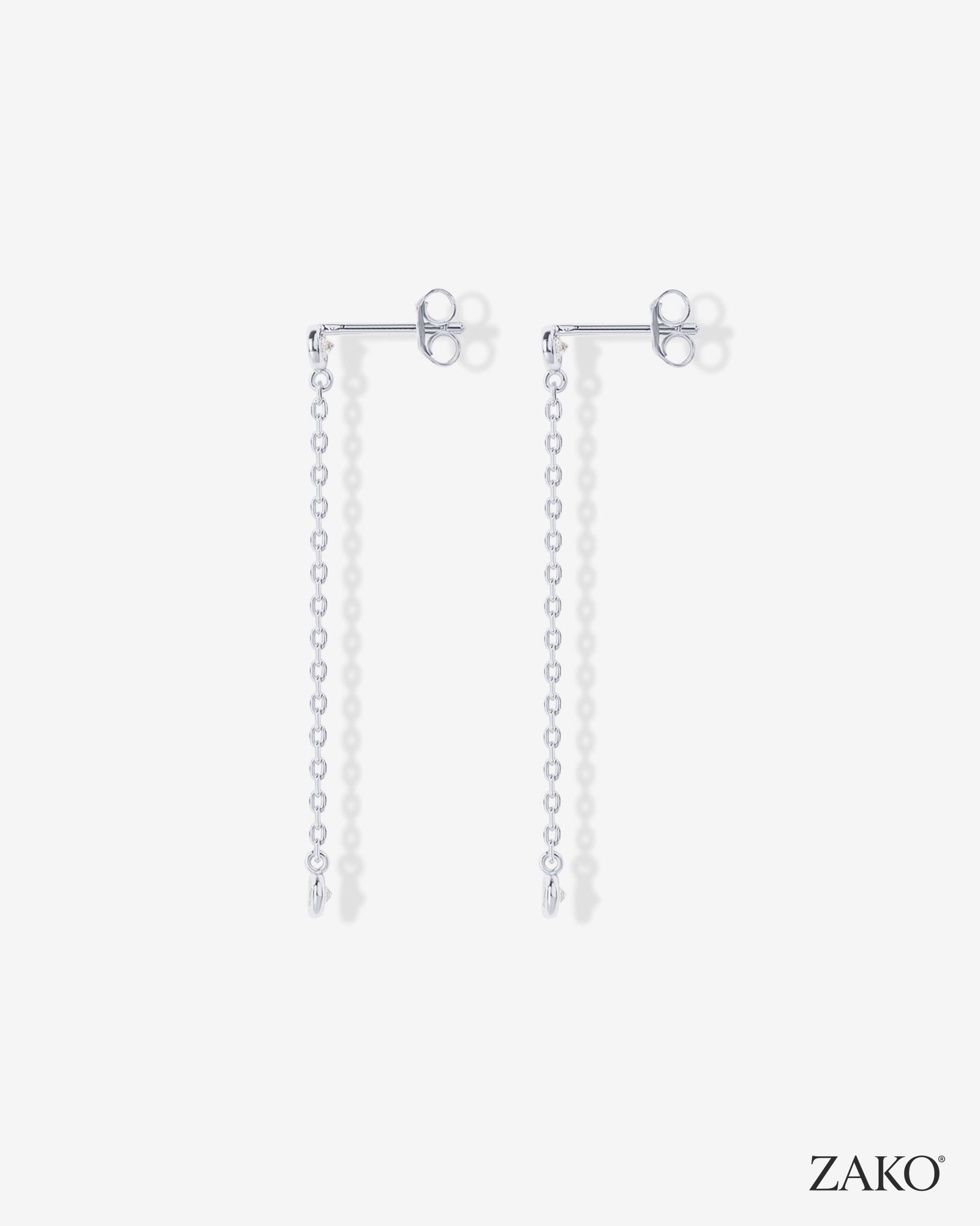 Odile Drop Earrings - Image 14