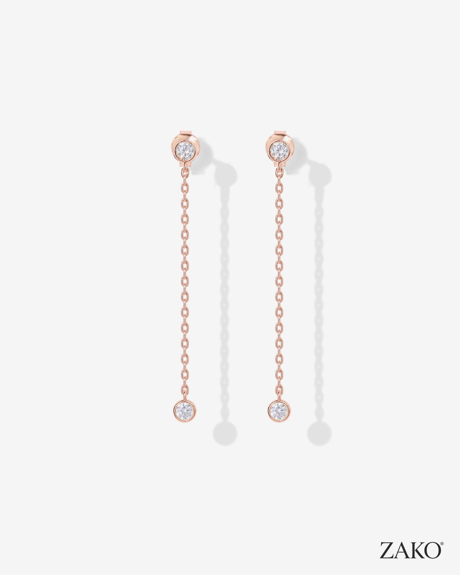 Odile Drop Earrings - Image 16
