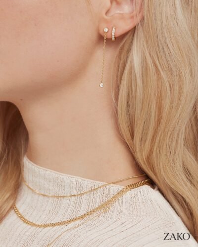 Odile Drop Earrings
