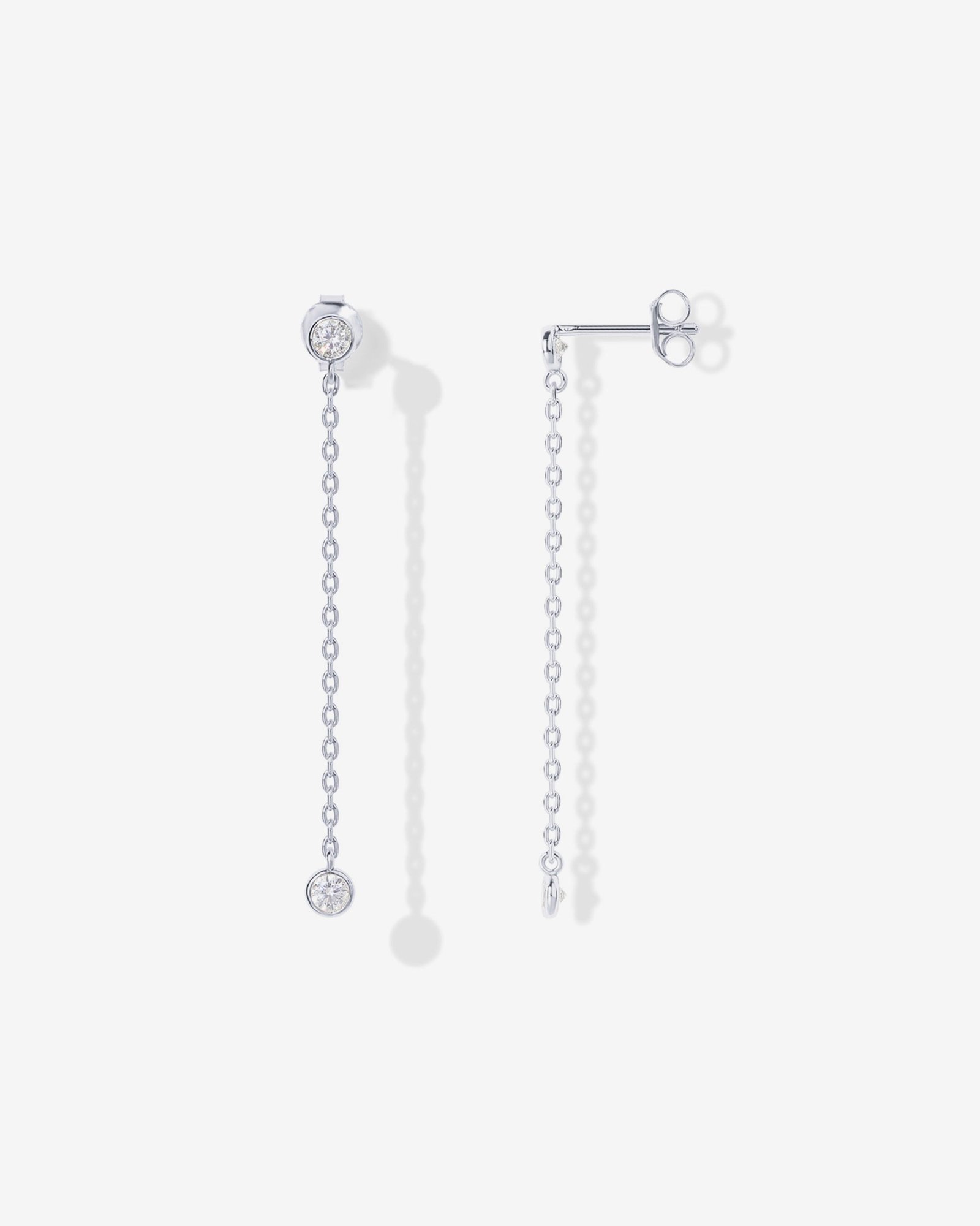Odile Drop Earrings - Image 11
