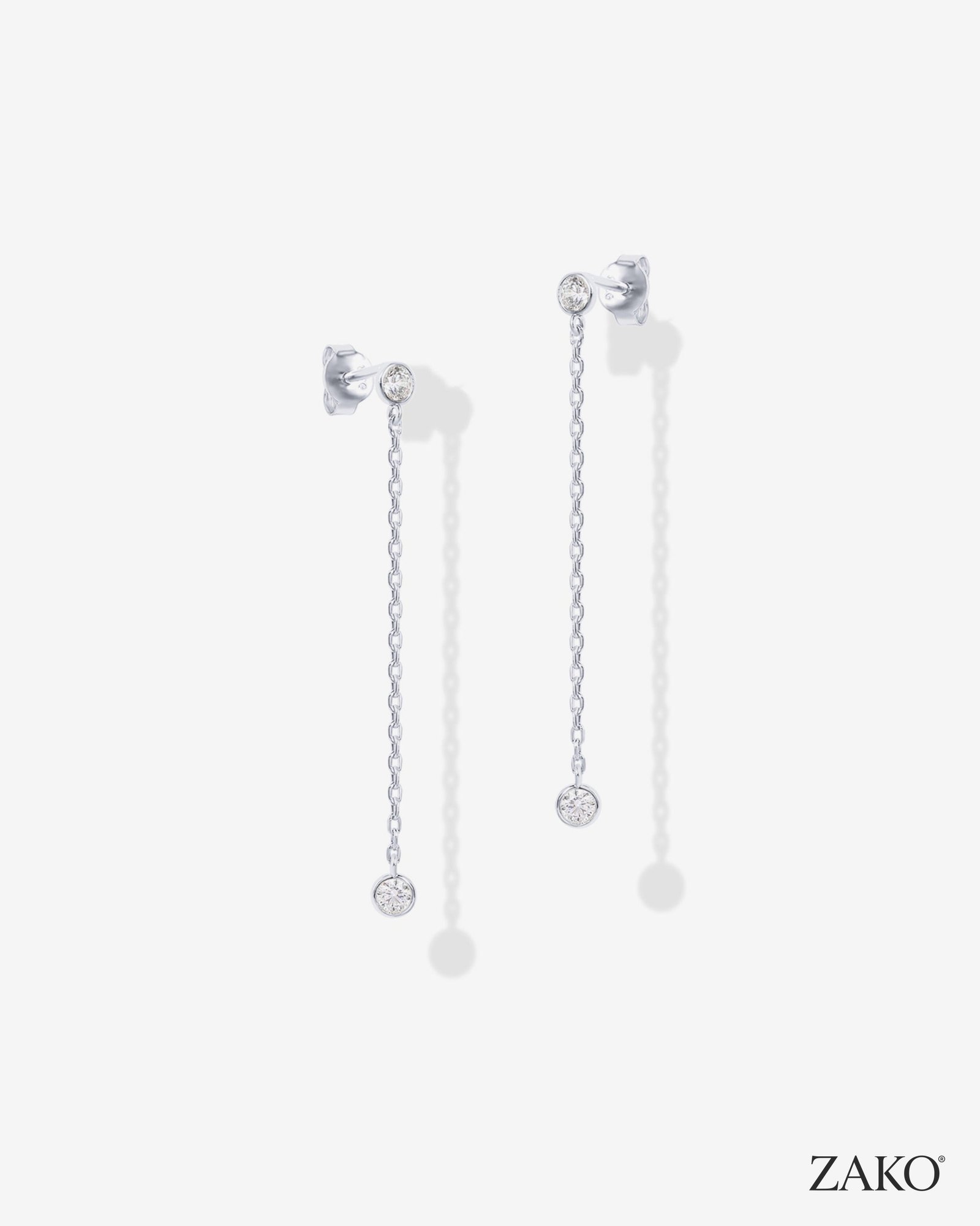 Odile Drop Earrings - Image 12