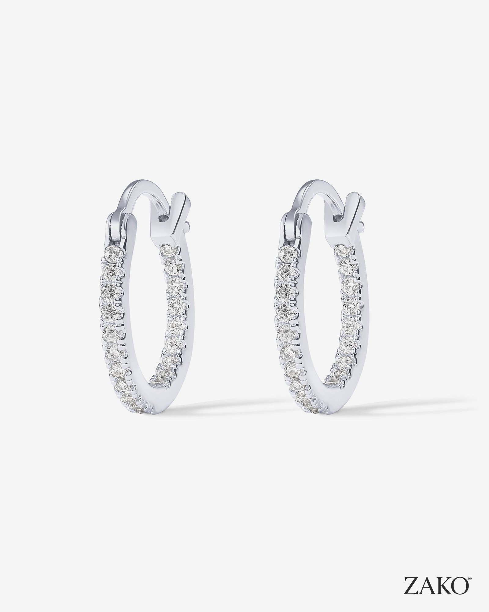 Mae Slim Hoops - Image 15
